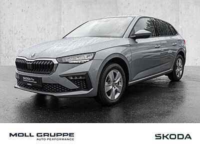 Skoda Scala 1.0 TSI Selection 130 AHK LED SHZ PDC