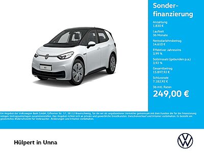Volkswagen ID.3 Pure Performance NAVI CARPLAY EINPARKHILFE