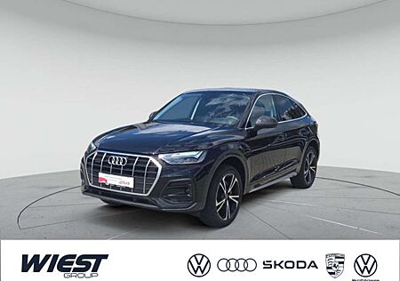 Audi Q5 advanced 40 TDI qu. S tronic, 2xPDC