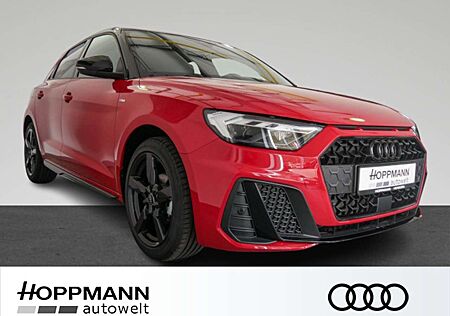 Audi A1 S line 25 TFSI S-line, Optikpaket s