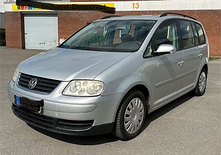 VW Touran Volkswagen 2.0 TDI Trendline Klima