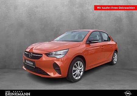 Opel Corsa F e Edition Klima/HiFi/Zusatzhz./Chromp.