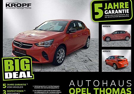 Opel Corsa gebraucht kaufen Opel Corsa F Edition SHZ+PDC+SpurH