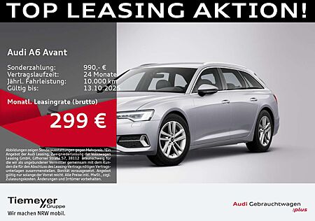 Audi A6 45 TFSI ADVANCED LEDER AHK MEMORY ASSIS