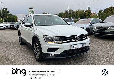 VW Tiguan Volkswagen 1.4 TSI DSG Sound