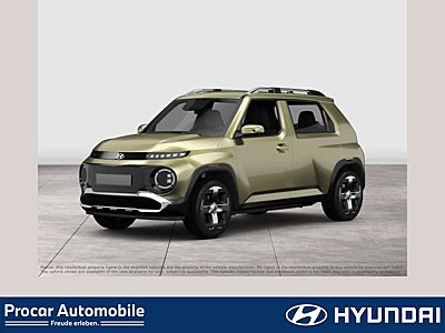 Hyundai Inster 42 kWh (97 PS) 2WD Select Elektro-Komfort-Paket Be