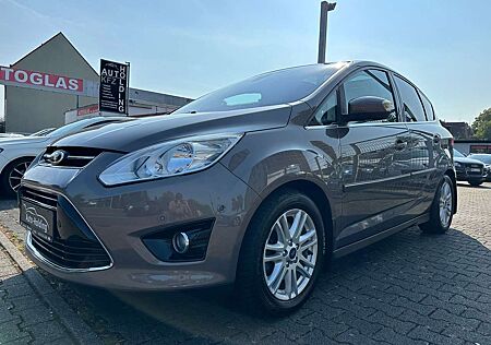 Ford C-Max 2.0 TDCi Automatik Getriebe Titanium Panorama AHK