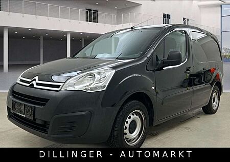 Citroën Berlingo Citroen 1.6 HDI 3-Sitzer LKW KLIMA Tempomat 8fa