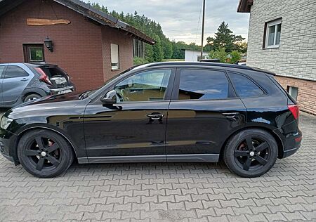 Audi Q5 2.0 tfsi quattro 211cv s-tronic