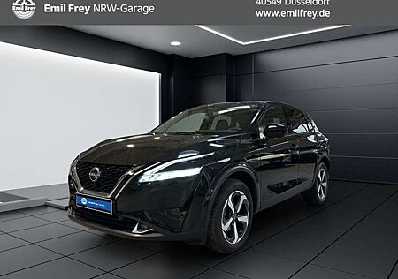 Nissan Qashqai 1.3 DIG-T MHEV Xtronic N-Connecta