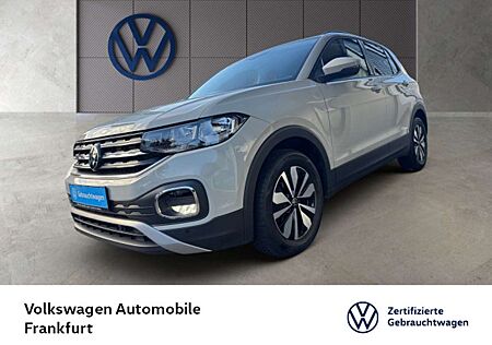 VW T-Cross Volkswagen 1.0 TSI Move FrontAssist DAB +