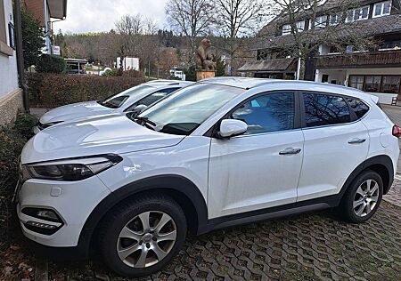 Hyundai Tucson 2.0 CRDi 4WD Automatik Premium