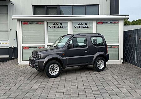 Suzuki Jimny 1.3 Club 4WD/1.HAND/AHK/ROSTFREI/ALLWETTER