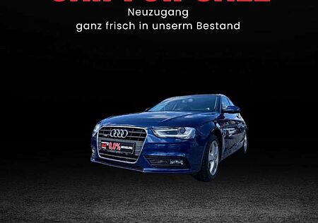 Audi A4 Avant 1.8TFSI Ambition quattro/BiXe/SHZ/Tempo