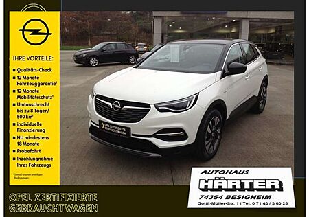 Opel Grandland X 1.2 Turbo Innovation