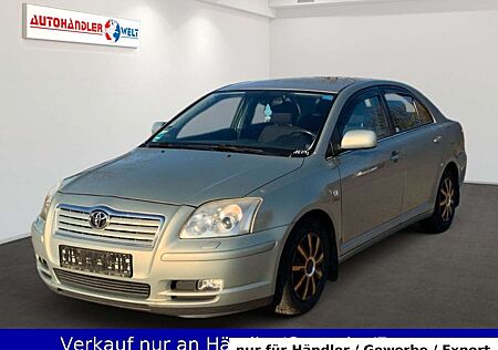 Toyota Avensis 1.8 Executive Liftback