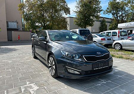 Kia Optima Spirit 1.7 CRDi Pano RüK ACC Xenon Sound