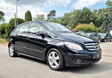 Mercedes-Benz B 200 |Klima|Panorama|Sitzhzg|Navi|