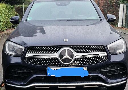Mercedes-Benz GLC 220 d 4M Coupé AMG/LED/DISTRONIC/Business/360