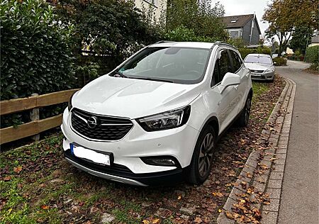 Opel Mokka X 1.4 (TÜV neu, ecoFLEX)Innovation