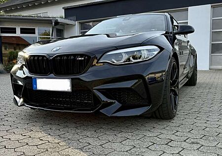 BMW M2 Competition Coupe DKG Akrapovic