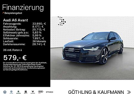 Audi A6 3.0 TDI qu S line competition*Air*Matri