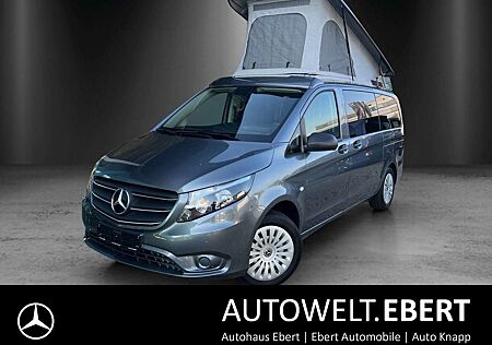 Mercedes-Benz Vito gebraucht kaufen Mercedes-Benz Vito 119 d 4M Tourer Pössl Campstar AHK Küche
