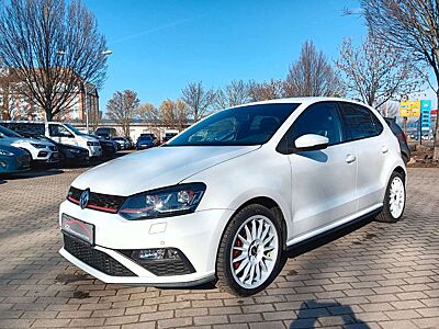 Volkswagen Polo V GTI BMT Navi Klima LED Sitzheizung