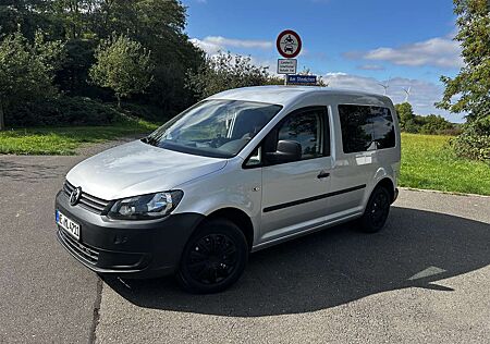 VW Caddy Volkswagen Kasten BMT