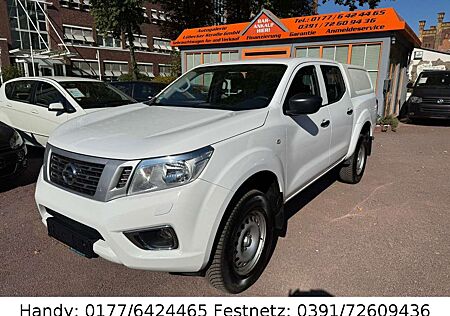 Nissan Navara NP300 Visia Double Cab 4x4 HARDTOP