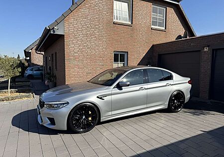 BMW M5 Carbon B&W PPF Gewinde M Driver´s Package