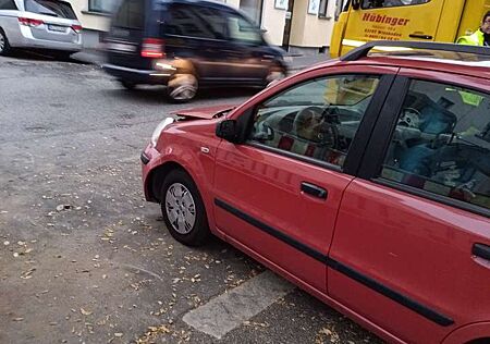 Fiat Panda gebraucht kaufen Fiat Panda 1.2 Dynamic Sky