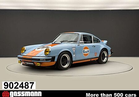 Porsche 911 S 2.7 Coupe Gulf Optik