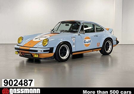 Porsche 911 S 2.7 Gulf