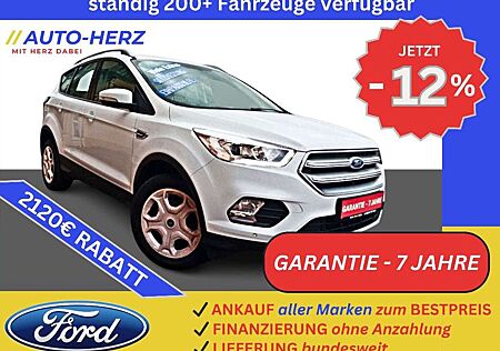 Ford Kuga Cool & Connect 2.0+ALLRAD+NAVI+PDC+STANDH.