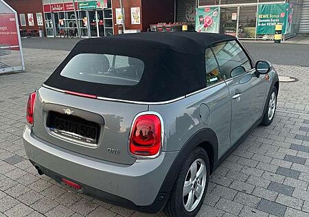 Mini One Cabrio CABRIO