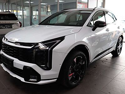 Kia Sportage FL 1.6 GT-Line AWD 360 Leder MJ26 SOFOR