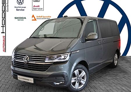 VW T6 Volkswagen .1 Multivan Comfortline 2.0 TDI DSG+4M+STNDH+AHK+NAVI+ACC+RFK