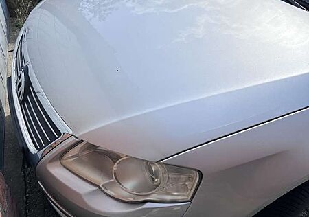 VW Passat Variant Volkswagen 1.9 TDI DPF BlueMotion