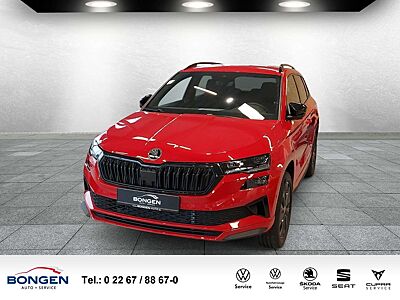 Skoda Karoq 2.0TDI Sportline 4x4 DSG AHK 360 Grad Kamera