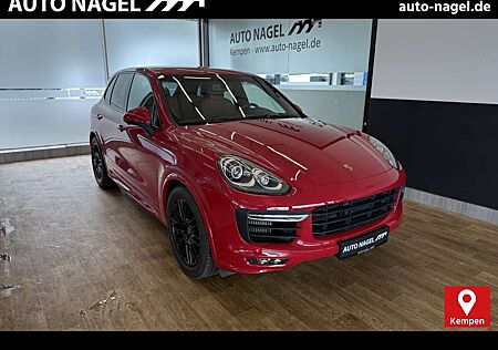 Porsche Cayenne GTS +Sport-Chrono+PDLS+Memory+PASM+BOSE+