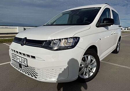 VW Caddy Volkswagen 2,0TDI *LIFE*BMT*KLIMA*TEMPOMAT*AHK*5 SITZ