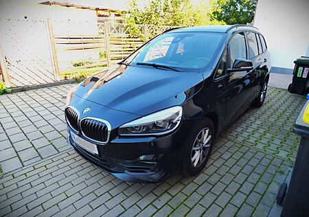 BMW 218i 218 Gran Tourer Sport Line