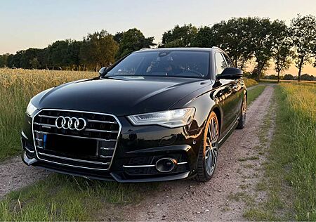 Audi A6 Avant 3.0 TDI quattro S tronic