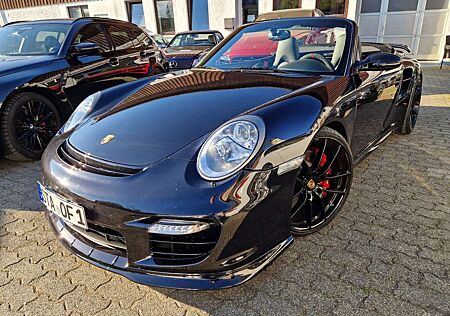 Porsche 997 TURBO GT2 CABRIO "TTE800" OZ,CAPRISTO,TOP !