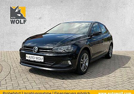 VW Polo Volkswagen VI 1.0 MPI Comfortline Navi | Panorama | PDC
