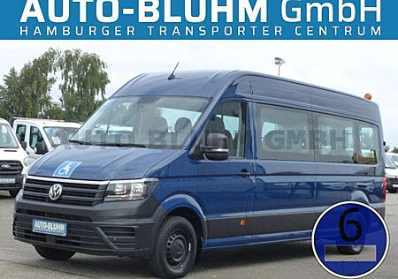 VW Crafter Volkswagen 35 TDI Rollstuhlbus L4H3 Lift AC 6-Sitze