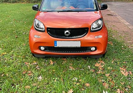 Smart ForTwo 1.0 passion