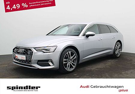 Audi A6 advanced 40 TDI quattro S-tronic / AHK