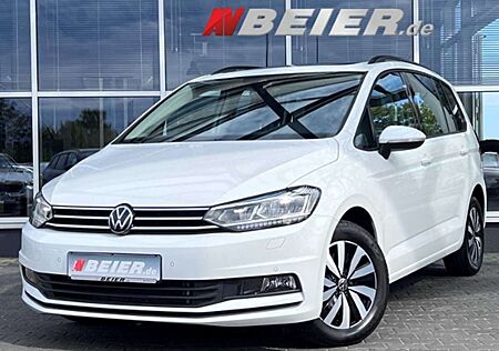 VW Touran Volkswagen 7-Sitz Panorama LED Kamera SHz 2xPDC Comfortline